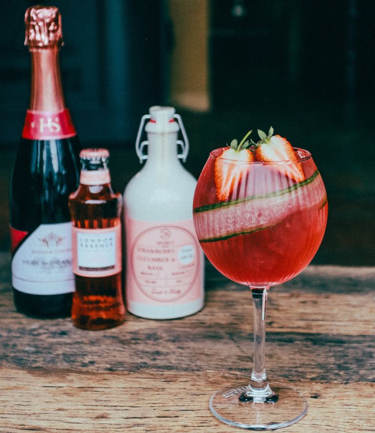 DedBest Distillery Gin-Making Experience